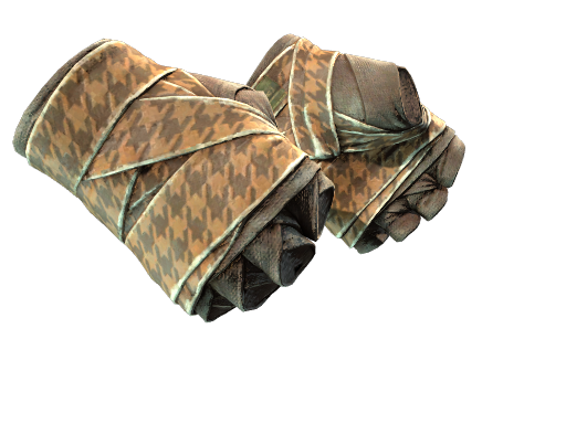 Hand Wraps | Desert Shamagh | Battle-Scarred
