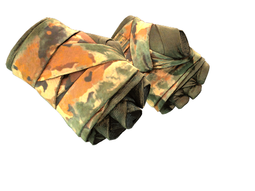 Hand Wraps | Badlands | Battle-Scarred