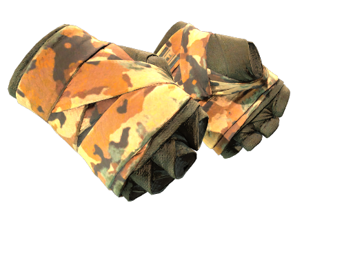 Hand Wraps | Badlands | Well-Worn