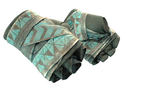 Hand Wraps | Overprint | Battle-Scarred