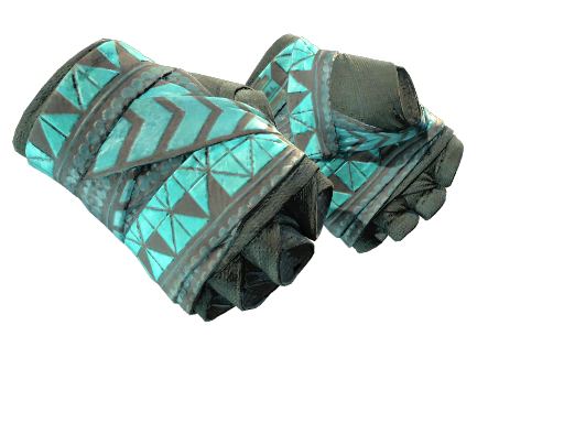 Hand Wraps | Overprint | Field-Tested