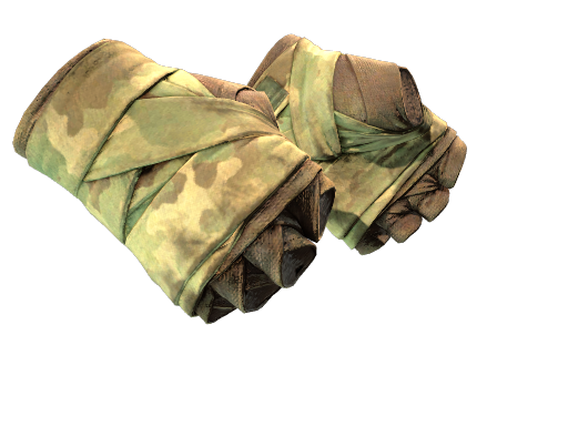 Hand Wraps | Arboreal | Battle-Scarred