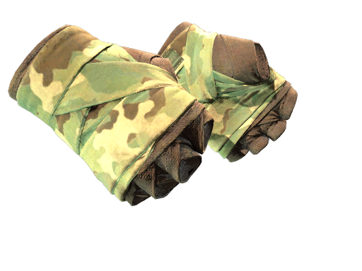 Hand Wraps | Arboreal | Well-Worn