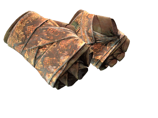 Hand Wraps | Constrictor | Battle-Scarred
