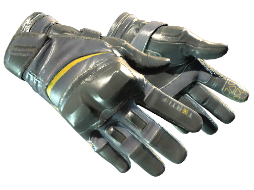 Moto Gloves | Eclipse | Well-Worn