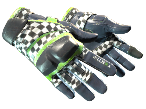 Moto Gloves | Finish Line | Field-Tested