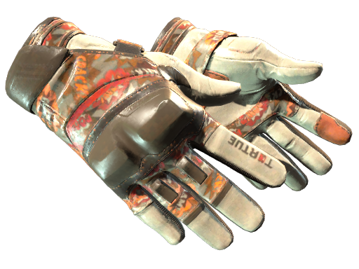 Moto Gloves | POW! | Factory New