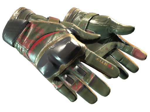 Moto Gloves | 3rd Commando Company | Field-Tested