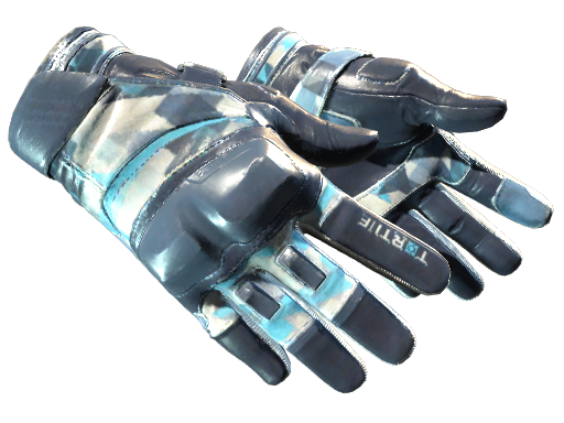 Moto Gloves | Cool Mint | Field-Tested