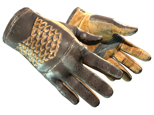 Driver Gloves | Overtake | Battle-Scarred