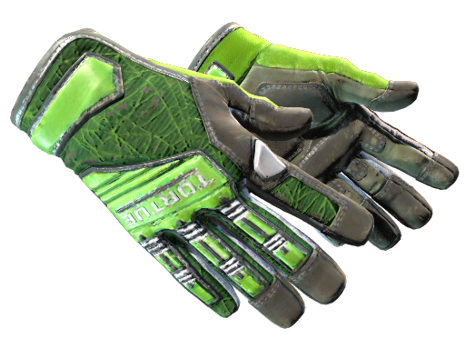 Specialist Gloves | Emerald Web | Field-Tested