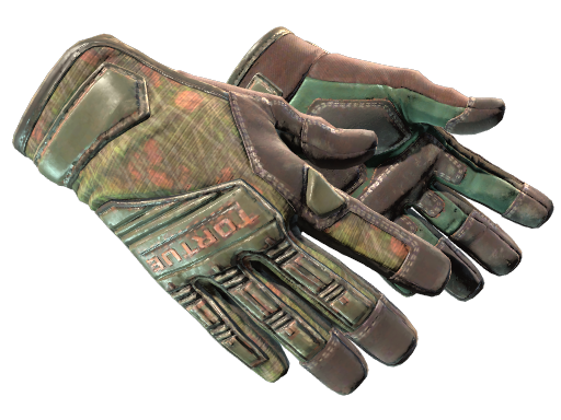 Specialist Gloves | Buckshot | Field-Tested