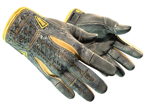 Sport Gloves | Omega | Battle-Scarred