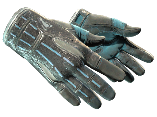 Sport Gloves | Superconductor | Battle-Scarred