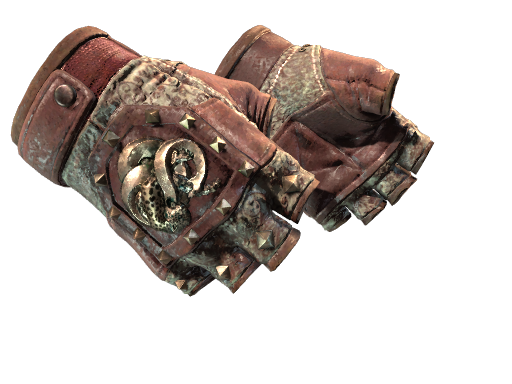 Broken Fang Gloves | Needle Point | Battle-Scarred