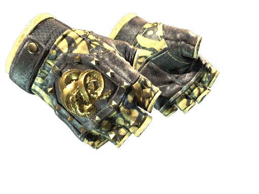 Broken Fang Gloves | Yellow-banded | Field-Tested
