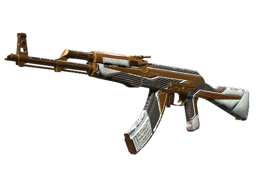 AK-47 | The Oligarch | StatTrak™ Battle-Scarred