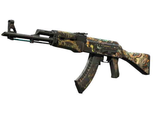 AK-47 | Phantom Disruptor | StatTrak™ Battle-Scarred