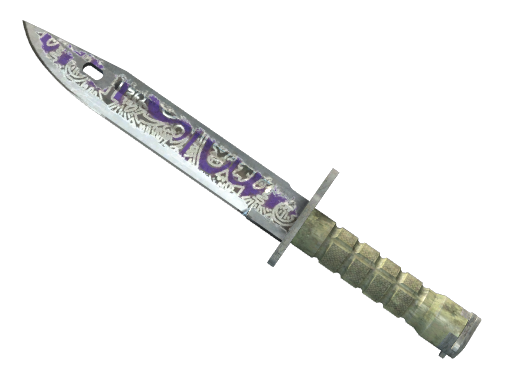 Bayonet | Freehand | StatTrak™ Battle-Scarred