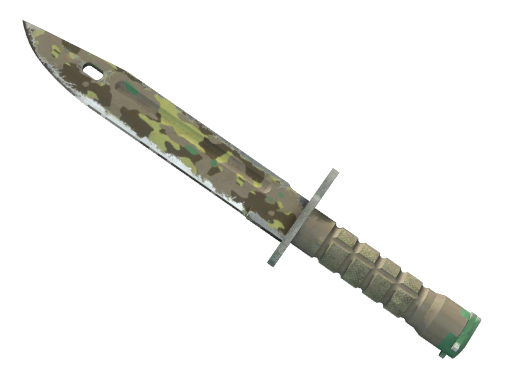 Bayonet | Boreal Forest | Field-Tested