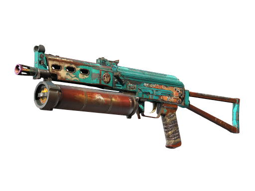 PP-Bizon | Embargo | Well-Worn