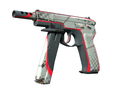 CZ75-Auto | Pole Position | Well-Worn