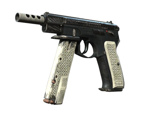 CZ75-Auto | Imprint | Battle-Scarred