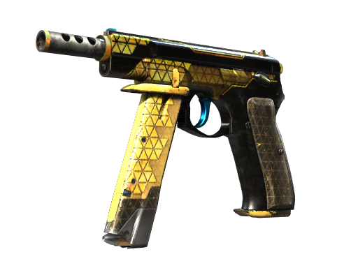 CZ75-Auto | Syndicate | Field-Tested