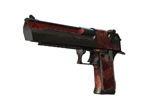 Desert Eagle | Sunset Storm 壱 | Battle-Scarred
