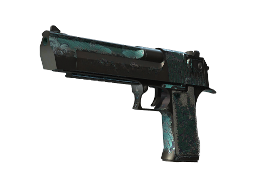 Desert Eagle | Midnight Storm | Battle-Scarred