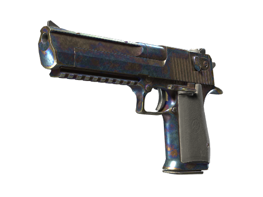 Desert Eagle | Heat Treated | Battle-Scarred