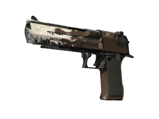 Desert Eagle | Oxide Blaze | Field-Tested
