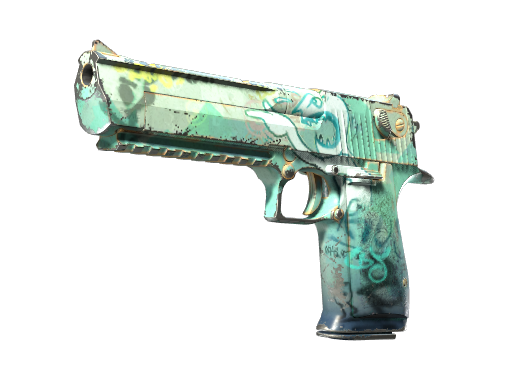 Desert Eagle | Tilted | Field-Tested