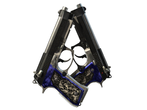 Dual Berettas | Duelist | Battle-Scarred