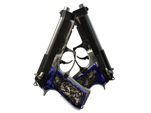 Dual Berettas | Duelist | Field-Tested