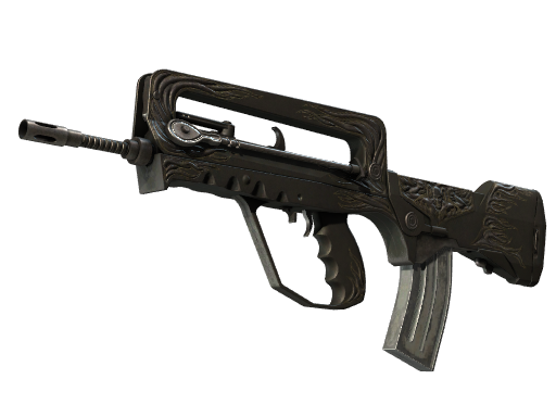 FAMAS | Djinn | StatTrak™ Battle-Scarred