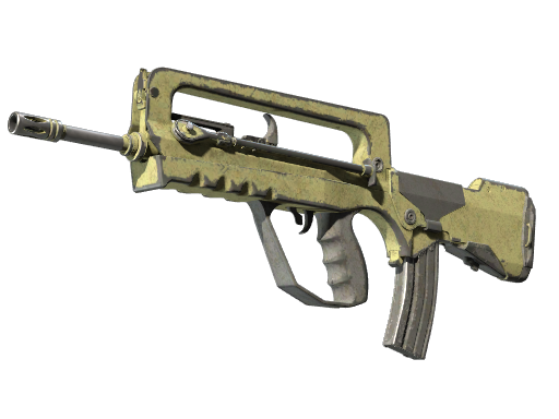 FAMAS | Colony | Battle-Scarred