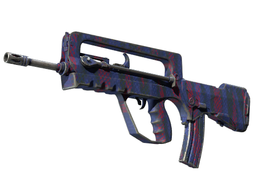 FAMAS | Teardown | Souvenir Well-Worn