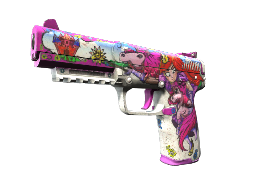 Five-SeveN | Fairy Tale | Well-Worn