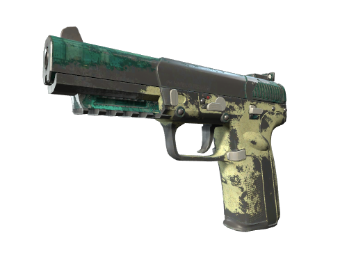 Five-SeveN | Coolant | Souvenir Battle-Scarred