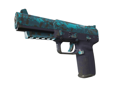 Five-SeveN | Midnight Paintover | Field-Tested