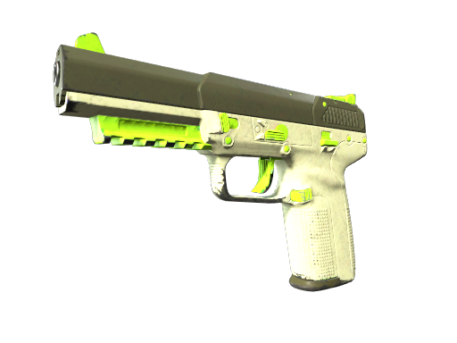 Five-SeveN | Hot Shot | Souvenir Well-Worn