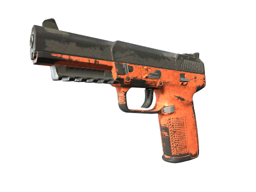Five-SeveN | Nitro | Battle-Scarred
