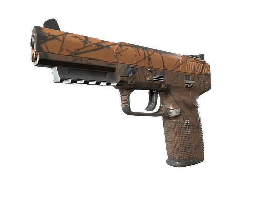 Five-SeveN | Autumn Thicket | Well-Worn