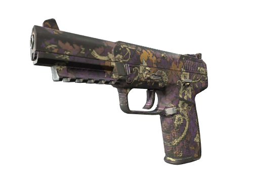 Five-SeveN | Withered Vine | Field-Tested