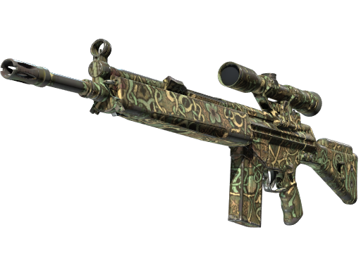 G3SG1 | New Roots | Well-Worn
