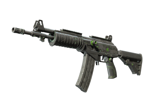 Galil AR | NV | Battle-Scarred