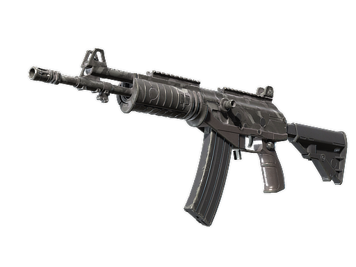 Galil AR | Grey Smoke | Field-Tested