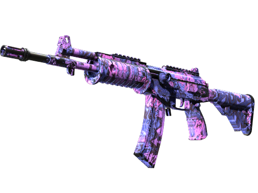 Galil AR | Phoenix Blacklight | Well-Worn