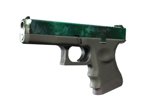 Glock-18 | Gamma Doppler - Phase 2 | Field-Tested